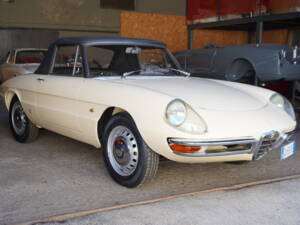 Bild 1/40 von Alfa Romeo 1600 Duetto (1967)