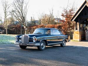 Afbeelding 19/45 van Mercedes-Benz 300 SE (1965)