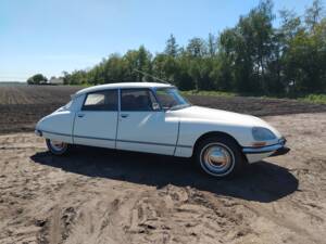 Image 5/40 de Citroën DS 21 (1972)