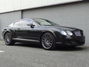 Imagen 1/99 de Bentley Continental GT Speed (2008)