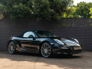 Image 2/47 of Porsche Boxster (2016)