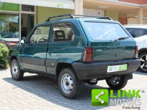 Immagine 4/10 di FIAT Panda 4x4 (1995)