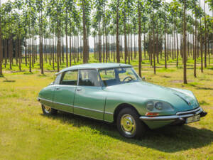 Imagen 12/31 de Citroën DS 23 Pallas (1972)