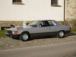 Image 10/27 of Mercedes-Benz 500 SLC (1980)