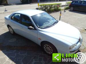Image 9/10 of Alfa Romeo 156 1.8 TS (1998)
