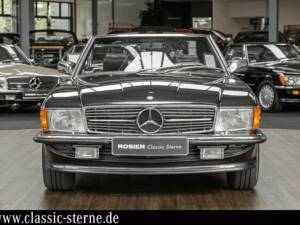 Image 8/15 de Mercedes-Benz 500 SL (1986)