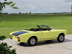 Immagine 2/50 di FIAT 124 Spider CS1 (1975)