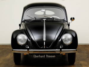 Bild 6/19 von Volkswagen Käfer 1100 Standard (Brezel) (1952)