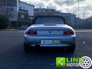Afbeelding 6/8 van BMW Z3 1.9 (1998)