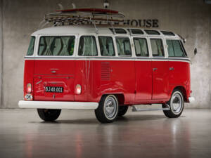 Image 12/75 de Volkswagen T1 Brasil &quot;Samba&quot; (1970)