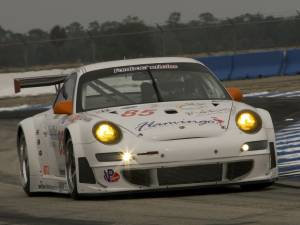 Imagen 23/38 de Porsche 911 GT3 RSR (2007)