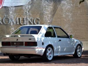 Imagen 8/19 de Ford Escort turbo RS (1988)