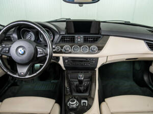 Imagen 7/50 de BMW Z4 sDrive23i (2010)