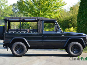 Image 17/50 de Steyr-Puch 230 GE (lang) (1991)
