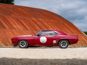Immagine 8/37 di Chevrolet Camaro (1969)