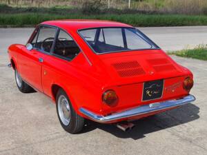 Image 5/34 of Abarth Fiat 1000 OT (1968)