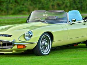 Imagen 5/50 de Jaguar E-Type V12 (1973)