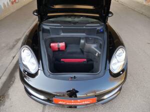 Image 37/38 of Porsche Boxster Spyder (2010)