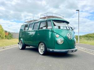 Immagine 4/4 di Volkswagen T1 Kombi (1963)