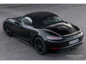 Image 7/30 of Porsche 718 Boxster (2016)