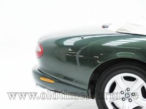 Bild 15/15 von Jaguar XK8 4.0 (1998)