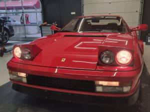 Image 28/30 of Ferrari Testarossa (1990)