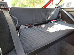 Seats and belts