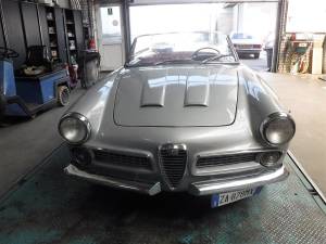 Imagen 35/50 de Alfa Romeo 2000 Spider (1961)