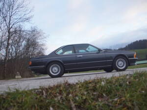 Image 20/20 of BMW M 635 CSi (1986)