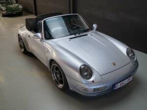 Bild 23/50 von Porsche 911 Carrera (1994)