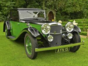 Immagine 5/50 di Alvis Speed 20 Vanden Plas (1934)