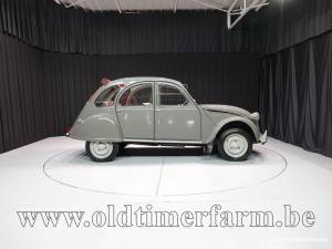 Immagine 8/15 di Citroën 2CV (AZAM) (1966)