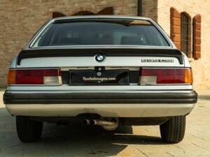 Imagen 8/50 de BMW 635 CSi (1979)