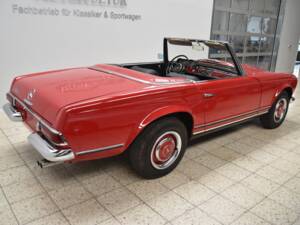 Immagine 10/34 di Mercedes-Benz 230 SL (1966)