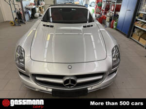 Bild 2/15 von Mercedes-Benz SLS AMG Roadster (2013)