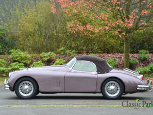 Bild 6/50 von Jaguar XK 150 3.4 S OTS (1959)