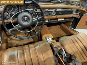 Bild 6/6 von Mercedes-Benz 280 SL (1971)