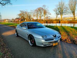 Afbeelding 6/7 van Alfa Romeo GTV 3.0 V6 24V (1998)