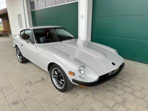 Imagen 18/34 de Datsun 240 Z (1972)