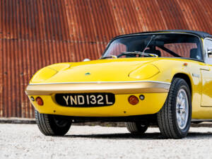 Image 17/41 of Lotus Elan Sprint (1972)