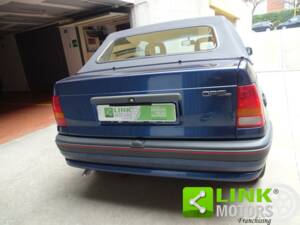 Afbeelding 8/10 van Opel Kadett 1,4i (1992)