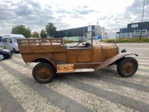 Afbeelding 3/39 van Citroën B2 Torpedo (1923)