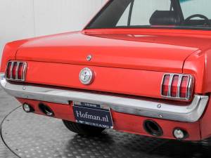Image 32/50 de Ford Mustang 289 (1966)