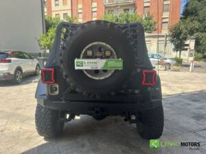 Image 5/10 of Jeep Wrangler Sport 2.5 (1996)
