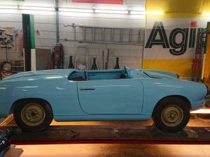 Image 15/35 of Abarth 750 Allemano Spider (1959)