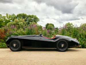 Afbeelding 12/22 van Jaguar XK 120 OTS (1951)