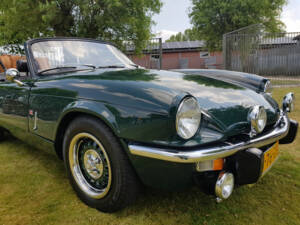 Afbeelding 1/7 van Triumph Spitfire 1500 (1978)