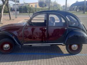 Image 2/17 de Citroën 2 CV 6 Charleston (1986)