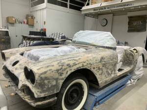 Image 9/20 de Chevrolet Corvette (1959)