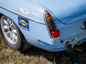 Immagine 41/41 di MG MGB (1963)